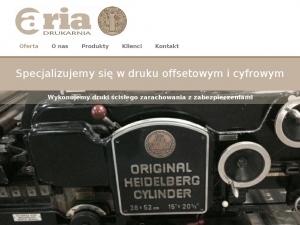 Wybór dobrej drukarni