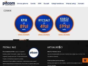 Rozliczanie podatków dla osób prywatnych i przedsiębiorców.