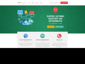 Korzystne ceny internetu