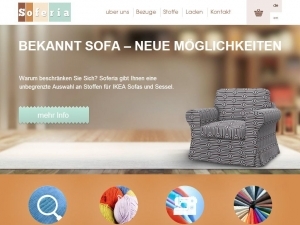 Suchen Sie den perfekten Bezug für Ihr Sofa?